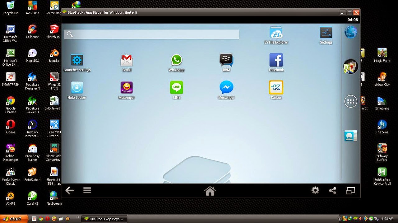 Download Emulator Android Untuk Ram 1gb